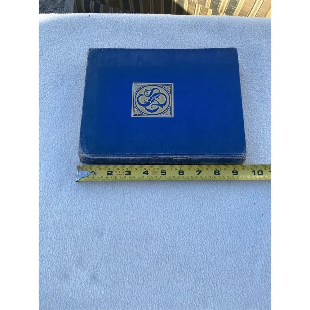 A Child's Garden of Verses. Robert Louis Smith Stevenson. Hard Cover. 1905/1946